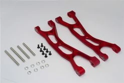 GPM Racing Ed Aluminum Upper Suspension Arms (Fr/R) For X-Maxx