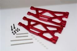 GPM Racing Ed Aluminum Lower Suspension Arms (Fr/R) For X-Maxx