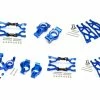 GPM Racing X-Maxx Complete Aluminum Suspension Upgrade (Blue) 1 GPM Racing X-Maxx Complete Aluminum Suspension Upgrade (Blue) -Outlet Traxxas Store GPM TXM100 B 2 35623.1562674011