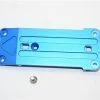 GPM Racing Blue Aluminum Front Tie Bar Mount For X-Maxx 1 GPM Racing Blue Aluminum Front Tie Bar Mount For X-Maxx -Outlet Traxxas Store GPM TXM300F B 2 27683.1563439894