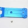 GPM Racing Blue Aluminum Rear Tie Bar Mount For X-Maxx -Outlet Traxxas Store GPM TXM300R B 2 99472.1563439897