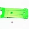 GPM Racing Aluminum Rear Tie Bar Mount For X-Maxx (Green) -Outlet Traxxas Store GPM TXM300R G 2 75537.1563440029
