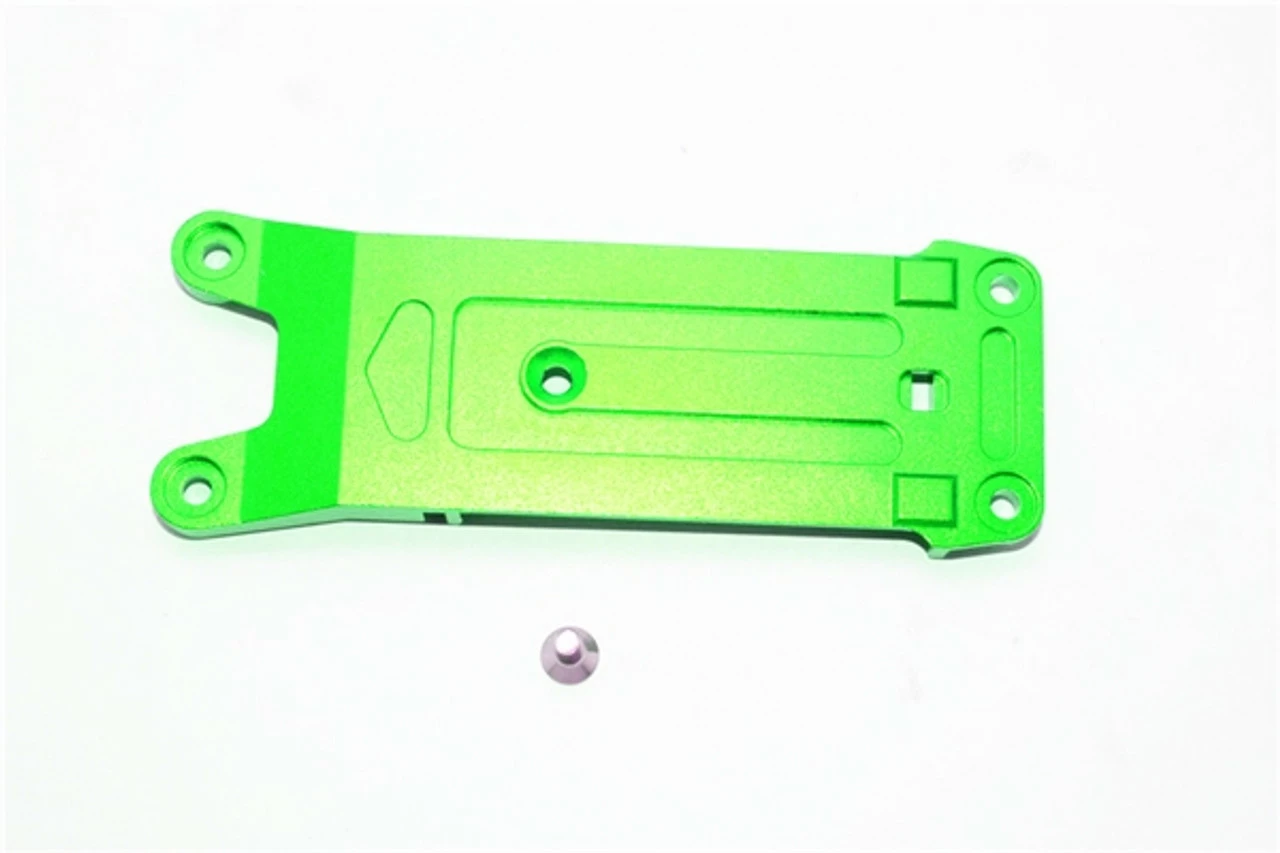 GPM Racing Aluminum Rear Tie Bar Mount For X-Maxx (Green) 3 GPM Racing Aluminum Rear Tie Bar Mount For X-Maxx (Green)