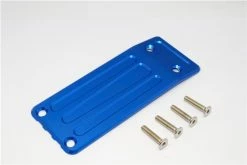 Outlet Traxxas Store 17 GPM Racing Blue Aluminum Front Skid Plate For X-Maxx