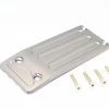 GPM Racing Aluminum Front Skid Plate For X-Maxx (Gunmetal) 2 GPM Racing Aluminum Front Skid Plate For X-Maxx (Gunmetal) -Outlet Traxxas Store GPM TXM331F GS 2 85453.1563440029