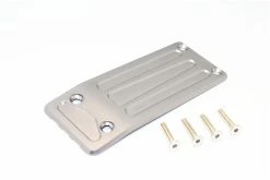 Outlet Traxxas Store 32 GPM Racing Aluminum Front Skid Plate For X-Maxx (Gunmetal)