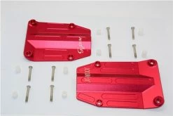 GPM Racing Ed Aluminum Center Skid Plate Set For X-Maxx