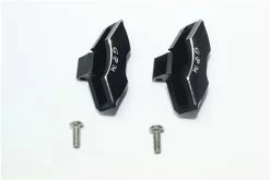 GPM Racing Black Aluminum Front/Rear Brake Calipers (2) For UDR