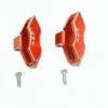 GPM Racing Orange Aluminum Front/Rear Brake Calipers (2) For UDR