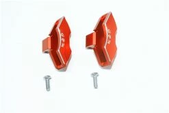 GPM Racing Orange Aluminum Front/Rear Brake Calipers (2) For UDR