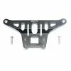 GPM Racing Black Aluminum Thickened Front Bulkhead Tie Bar For UDR