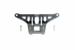 GPM Racing Black Aluminum Thickened Front Bulkhead Tie Bar For UDR