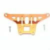 GPM Racing Orange Aluminum Thickened Front Bulkhead Tie Bar For UDR 1 GPM Racing Orange Aluminum Thickened Front Bulkhead Tie Bar For UDR -Outlet Traxxas Store GPM UDR008 OR 2 56306.1563439916