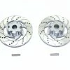 GPM Racing Unmetal Aluminum Brake Disks With +3mm Offset Hex For UDR