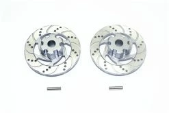 GPM Racing Unmetal Aluminum Brake Disks With +3mm Offset Hex For UDR