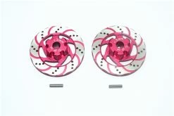 GPM Racing Ed Aluminum Brake Disks With +3mm Offset Hex For UDR