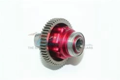 GPM Racing Silver Aluminum Front/Center Diff Carrier For UDR 7 GPM Racing Silver Aluminum Front/Center Diff Carrier For UDR -Outlet Traxxas Store GPM UDR011 S 4 21803.1562672062