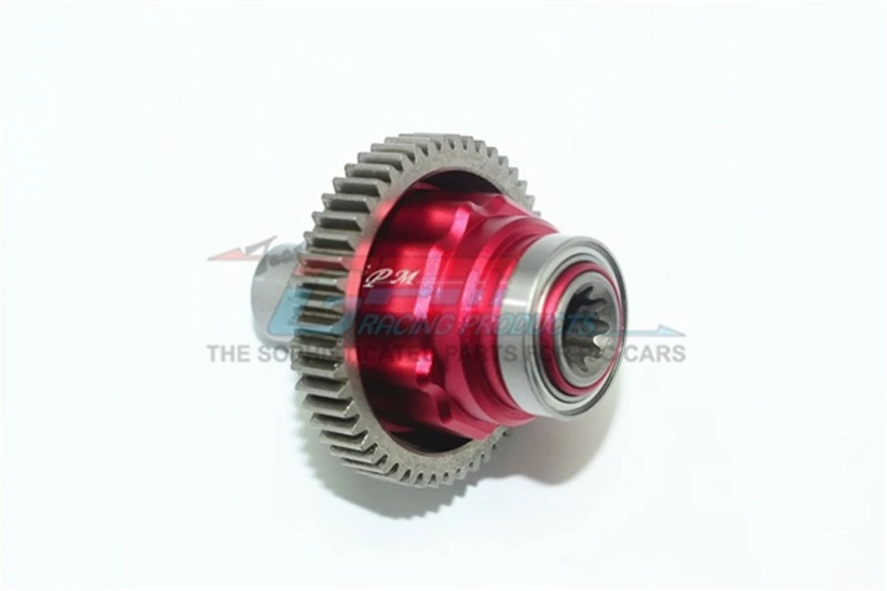 GPM Racing Silver Aluminum Front/Center Diff Carrier For UDR 5 GPM Racing Silver Aluminum Front/Center Diff Carrier For UDR - Image 3