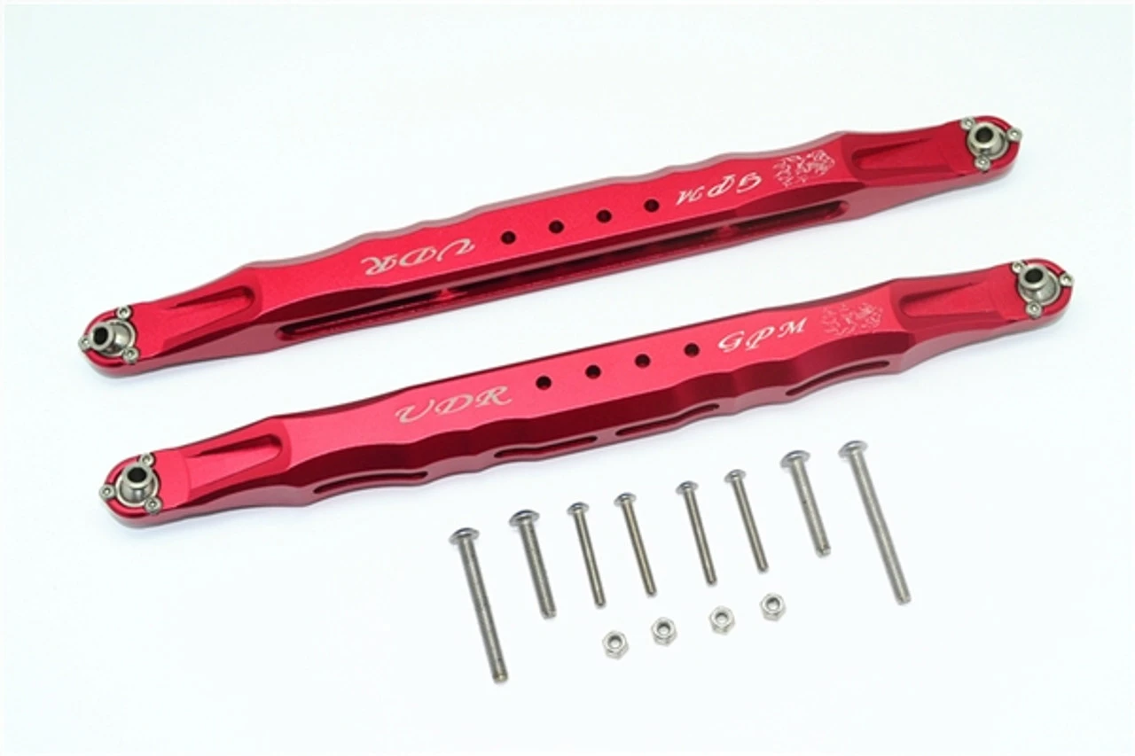 GPM Racing Ed Aluminum Trailing Arms For UDR 3 GPM Racing Ed Aluminum Trailing Arms For UDR