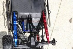 GPM Racing Ed Aluminum Trailing Arms For UDR 7 GPM Racing Ed Aluminum Trailing Arms For UDR -Outlet Traxxas Store GPM UDR014L R 4 78486.1562672101