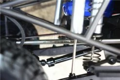 GPM Racing Stainless Steel Adjustable Rear Upper Turnbuckles For UDR 7 GPM Racing Stainless Steel Adjustable Rear Upper Turnbuckles For UDR -Outlet Traxxas Store GPM UDR014S SH OC 4 68726.1562672418