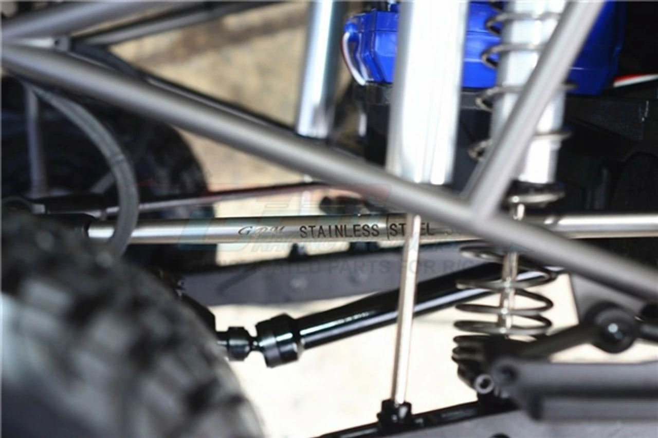 GPM Racing Stainless Steel Adjustable Rear Upper Turnbuckles For UDR 5 GPM Racing Stainless Steel Adjustable Rear Upper Turnbuckles For UDR - Image 3