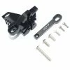 GPM Racing Black Aluminum Heatsink Motor Mount For UDR
