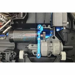 GPM Racing Silver Aluminum Heatsink Motor Mount For UDR -Outlet Traxxas Store GPM UDR018 S 2 92450.1590264581