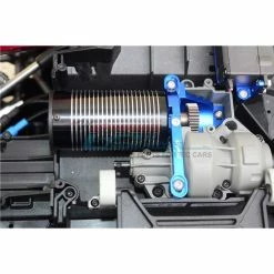 GPM Racing Silver Aluminum Heatsink Motor Mount For UDR -Outlet Traxxas Store GPM UDR018 S 3 20781.1590264581