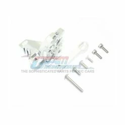GPM Racing Silver Aluminum Heatsink Motor Mount For UDR
