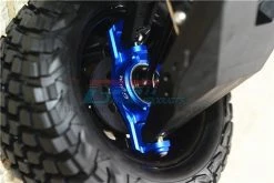 GPM Racing Orange Aluminum Front Axle Carriers For UDR -Outlet Traxxas Store GPM UDR021 OR 3 33570.1562672136