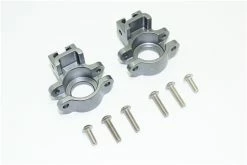 GPM Racing Unmetal Aluminum Rear Axle Hubs For UDR
