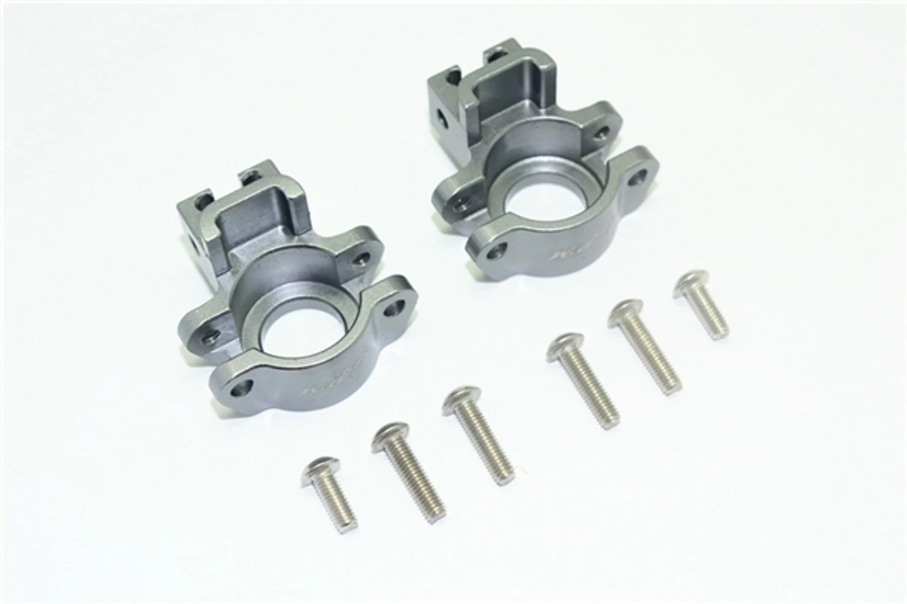 GPM Racing Unmetal Aluminum Rear Axle Hubs For UDR 3 GPM Racing Unmetal Aluminum Rear Axle Hubs For UDR