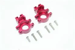 GPM Racing Ed Aluminum Rear Axle Hubs For UDR