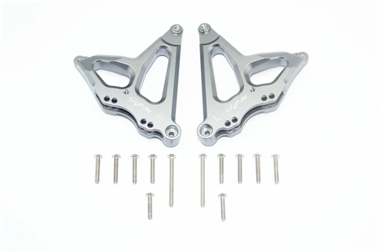 GPM Racing Unmetal Aluminum Rear Shock Mounts For UDR 3 GPM Racing Unmetal Aluminum Rear Shock Mounts For UDR