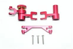 GPM Racing Ed Aluminum Steering Bellcranks & Servo Saver For UDR