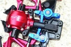 GPM Racing Ed Aluminum Steering Bellcranks & Servo Saver For UDR -Outlet Traxxas Store GPM UDR048 R 4 68101.1562672207