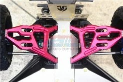GPM Racing Ed Aluminum Front Lower Suspension Arms For UDR 9 GPM Racing Ed Aluminum Front Lower Suspension Arms For UDR -Outlet Traxxas Store GPM UDR055 R 5 76588.1562672238