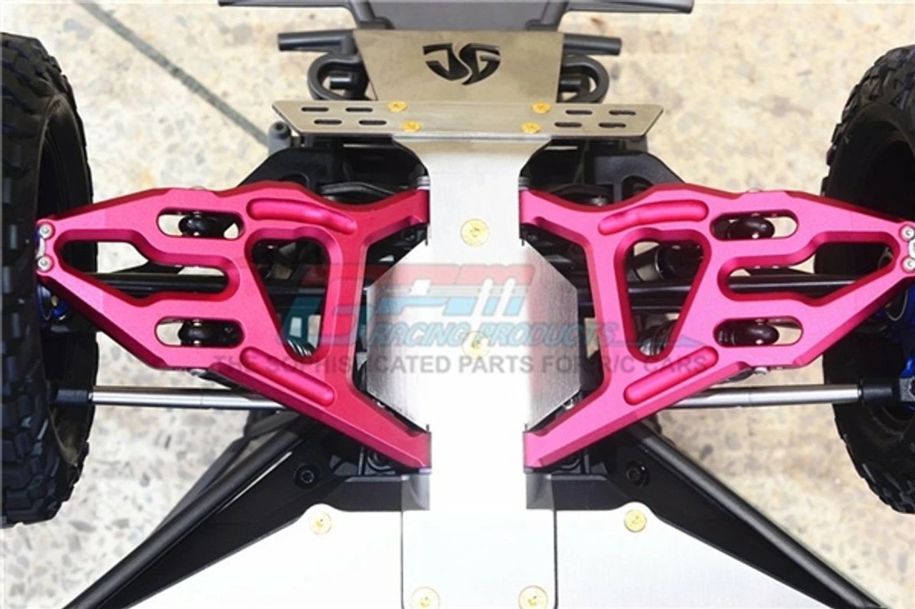GPM Racing Ed Aluminum Front Lower Suspension Arms For UDR 6 GPM Racing Ed Aluminum Front Lower Suspension Arms For UDR - Image 4