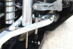 GPM Racing Stainless Steel Adjustable Sway Bar Links On UDR -Outlet Traxxas Store GPM UDR311FRS OC BEBK 3 33660.1562672261