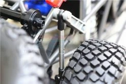 GPM Racing Stainless Steel Adjustable Sway Bar Links On UDR -Outlet Traxxas Store GPM UDR311FRS OC BEBK 4 11746.1562672262