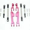 GPM Racing Ed Aluminum Front & Rear Sway Bars W/Stainless Steel Links For UDR
