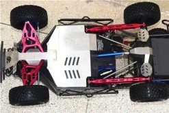 GPM Racing Stainless Steel Front Center Rear Skid Plate Set For UDR -Outlet Traxxas Store GPM UDRZSP567 OC 3 54285.1562672292