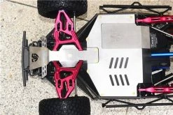 GPM Racing Stainless Steel Front Center Rear Skid Plate Set For UDR -Outlet Traxxas Store GPM UDRZSP567 OC 4 18403.1562672294