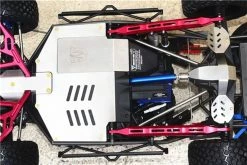 GPM Racing Stainless Steel Front Center Rear Skid Plate Set For UDR -Outlet Traxxas Store GPM UDRZSP567 OC 5 44453.1562672294