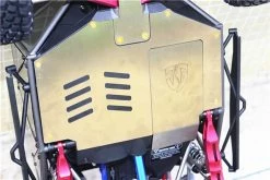 GPM Racing Stainless Steel Center Chassis Skid Plate For UDR -Outlet Traxxas Store GPM UDRZSP6 OC 3 28928.1562672297