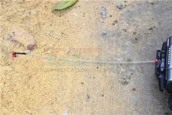 GPM Racing Ed 1/10 Scale Ground Anchor Chain & Hook For Crawlers Scalers -Outlet Traxxas Store GPM ZSP020 R 4 02345.1562672306