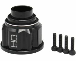 Hot Racing Traxxas UDR Aluminum Diff Carrier Housing -Outlet Traxxas Store HRATUDR11X01 5 12599.1562674102