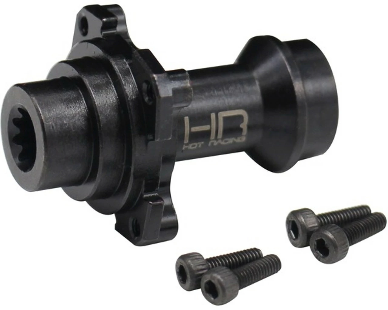 Hot Racing Traxxas UDR Super Heavy Duty Steel Rear Diff Locker Spool 3 Hot Racing Traxxas UDR Super Heavy Duty Steel Rear Diff Locker Spool