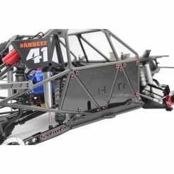 Hot Racing Carbon Fiber Tube Chassis Side Inner Panels For UDR -Outlet Traxxas Store HRATUDR14G 4 52401.1562672815